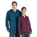 Ladies Tephra Heather Hoodie Jacket